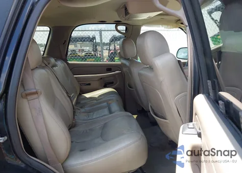 2004 GMC Yukon Slt z USA, uszkodzony, nr VIN 1GKEC13T44R283601